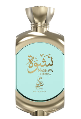 Nashwa Eternal By Sahari - 100 ml