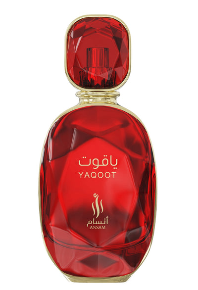 Yaqoot - Ahjaar Collection - By Ansam - 100 ml