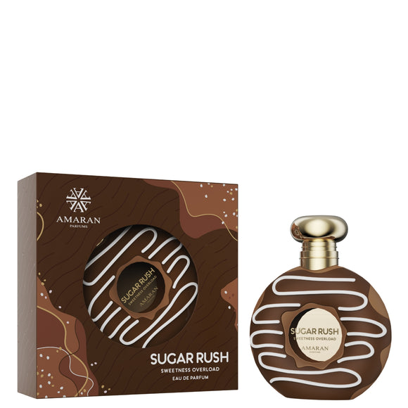 Sugar Rush Sweetness Overload By Amaran - 100 ml