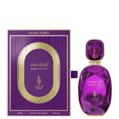 Amethyst - Ahjaar Collection - By Ansam - 100 ml - 0