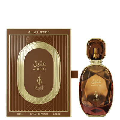 Aqeeq - Ahjaar Collection - By Ansam - 100 ml - 0