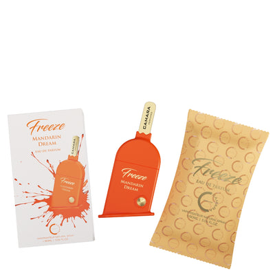 Freeze Mandarin Dream By Camara Perfumes - 100 ml - 0