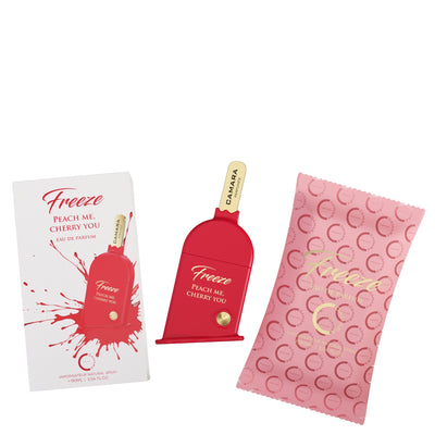 Freeze Peach Me, Cherry You By Camara Perfumes - 100 ml - 0
