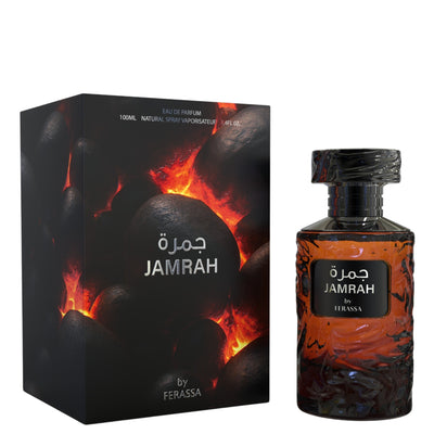 Jamrah By Ferassa - 100 ml - 0