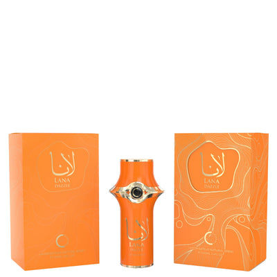 Lana Dazzle By Camara Perfumes - 100 ml - 0
