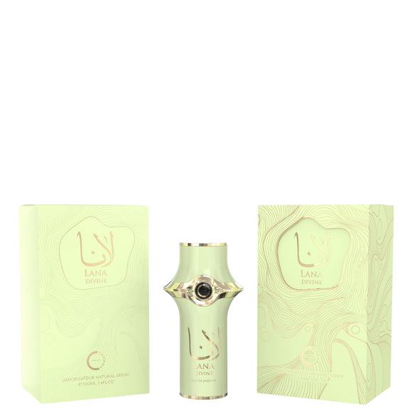 Lana Divine By Camara Perfumes - 100 ml