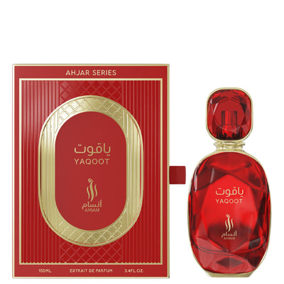 Yaqoot - Ahjaar Collection - By Ansam - 100 ml - 0