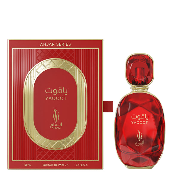 Yaqoot - Ahjaar Collection - By Ansam - 100 ml