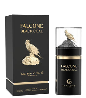 Falcone Black Coal By Le Falconé - 100 ml - 0