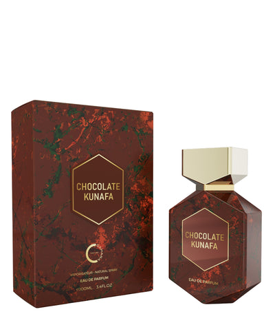 Chocolate Kunafa By Camara Perfumes - 100 ml - 0
