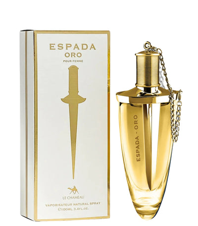 Espada Oro By Le Chameau - 100 ml - 0
