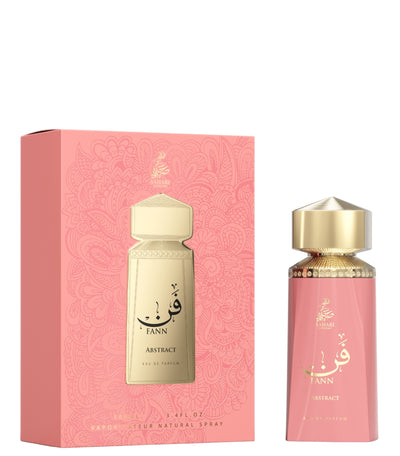 Fann Abstract By Sahari - 100 ml - 0