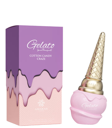 Gelato Cotton Candy Craze By Amaran - 100 ml - 0