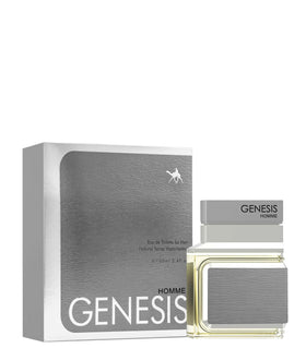 Genesis Man By Le Chameau - 100 ml - 0