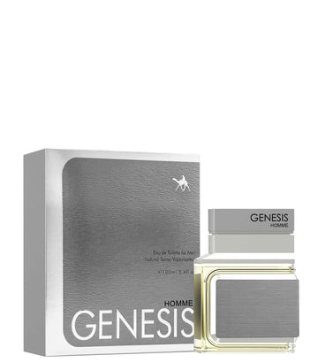 Genesis Man By Le Chameau - 100 ml - 0