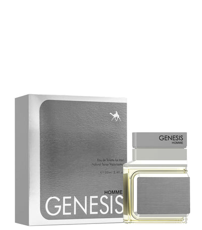 Genesis Man By Le Chameau - 100 ml - 0