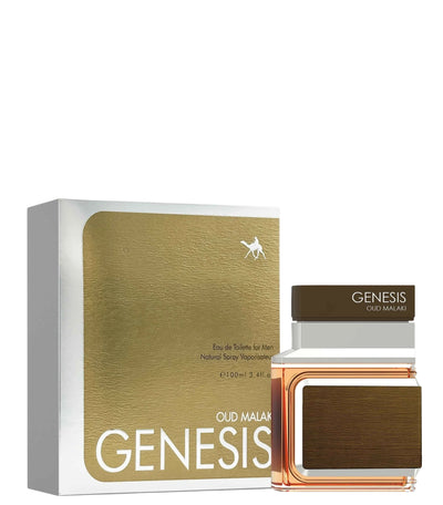 Genesis Oud Malaki By Le Chameau - 100 ml - 0