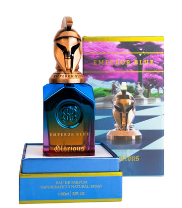 Glorious By Emperor Blue - 100 ml - 0