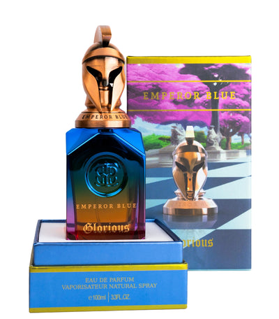 Glorious By Emperor Blue - 100 ml - 0