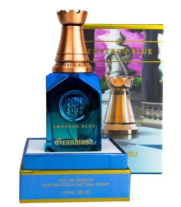 Grandiosa By Emperor Blue - 100 ml - 0