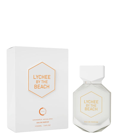 Lychee By The Beach By Camara Perfumes - 100 ml - 0