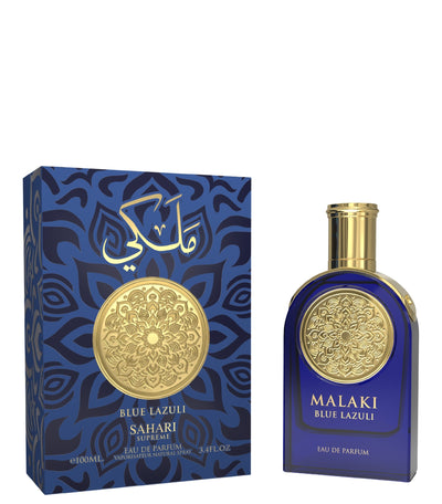 Malaki Blue Lazuli By Sahari - 100 ml - 0
