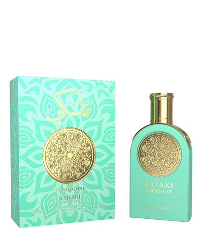 Malaki Turquoise By Sahari - 100 ml - 0