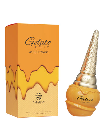 Gelato Mango Tango By Amaran - 100 ml - 0