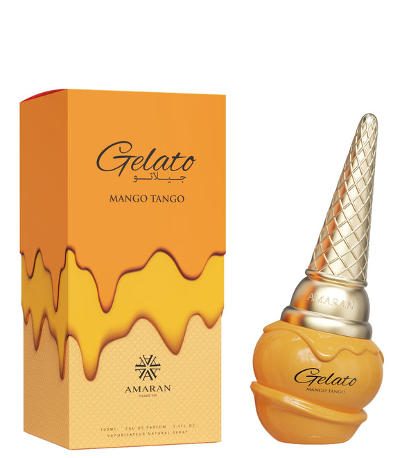 Gelato Mango Tango By Amaran - 100 ml