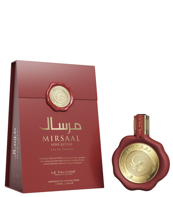 Mirsaal Love Letter By Le Falconé - 100 ml
