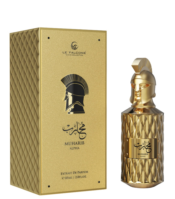 Muharib Alpha By Le Falconé - 85 ml