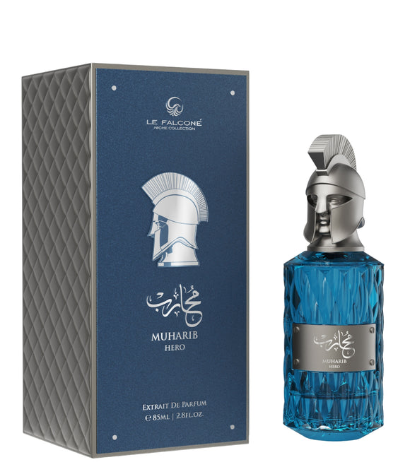 Muharib Hero By Le Falconé - 85 ml