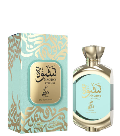 Nashwa Eternal By Sahari - 100 ml - 0