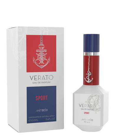 Verato Sport By Mirada - 100 ml - 0