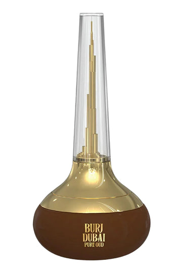Burj Dubai Pure Oud By Le Chameau - 100 ml