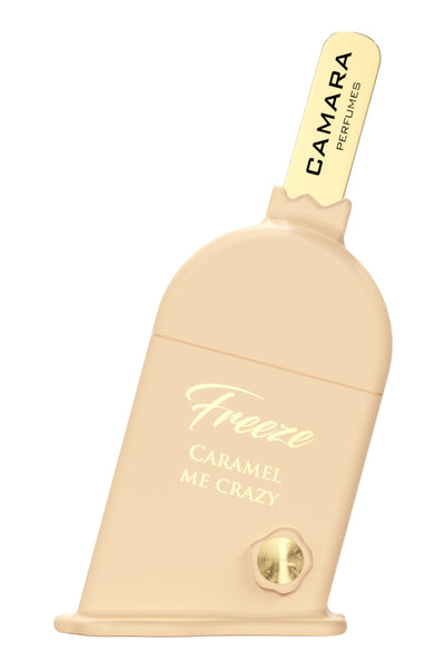 Freeze Caramel Me Crazy By Camara Perfumes - 100 ml