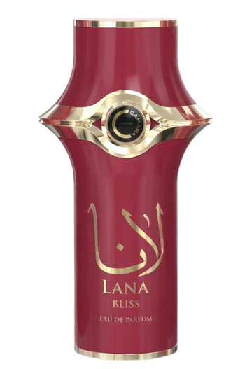 Lana Bliss By Camara Perfumes - 100 ml