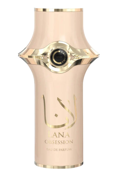 Lana Obsession By Camara Perfumes - 100 ml