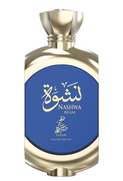 Nashwa Regal By Sahari - 100 ml