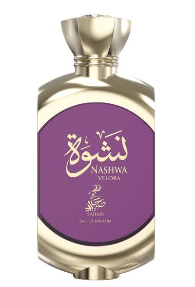Nashwa Velora By Sahari - 100 ml