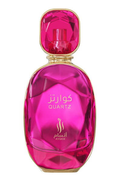 Quartz - Ahjaar Collection - By Ansam - 100 ml