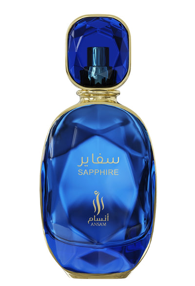 Sapphire - Ahjaar Collection - By Ansam - 100 ml
