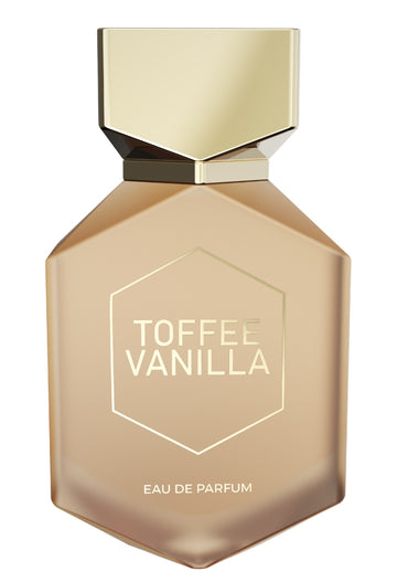Toffee Vanilla By Camara Perfumes - 100 ml