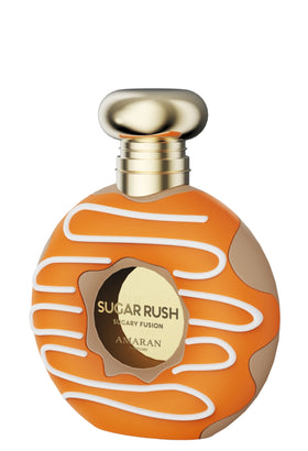 Sugar Rush Sugary Fusion By Amaran - 100 ml