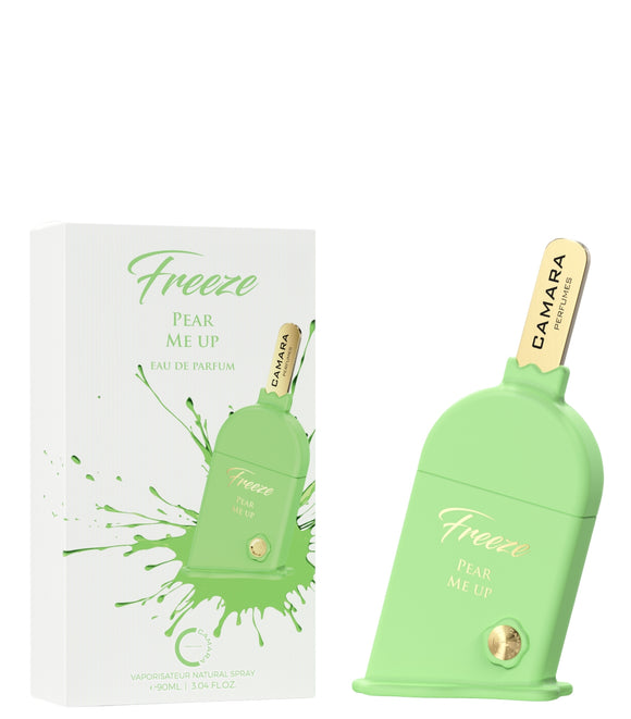 Freeze Pear Me Up By Camara Perfumes - 100 ml