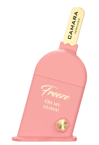 Freeze Oh My Guava By Camara Perfumes - 100 ml