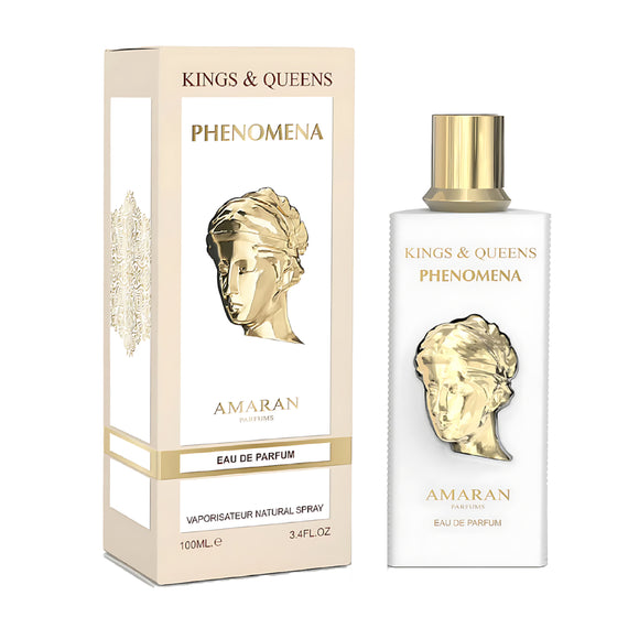 Kings & Queens Phenomena By Amaran - 100 ml