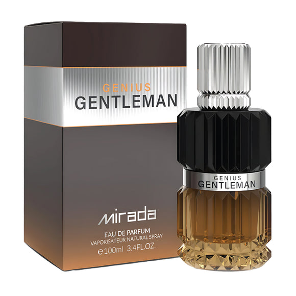 Genius Gentleman By Mirada - 100 ml