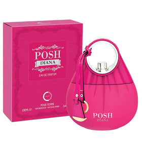 Posh Diana By Camara Perfumes - 100 ml