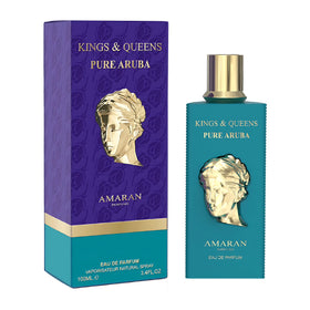 Kings & Queens Pure Aruba By Amaran - 100 ml